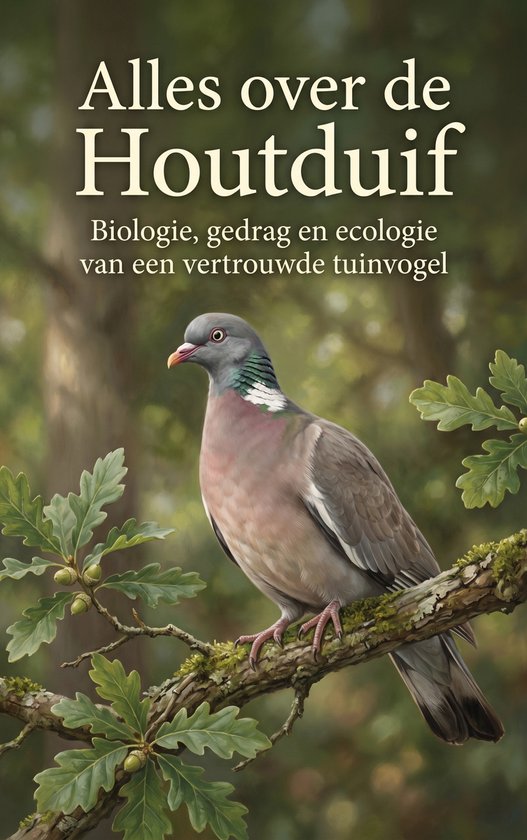 Alles over de Houtduif - cover