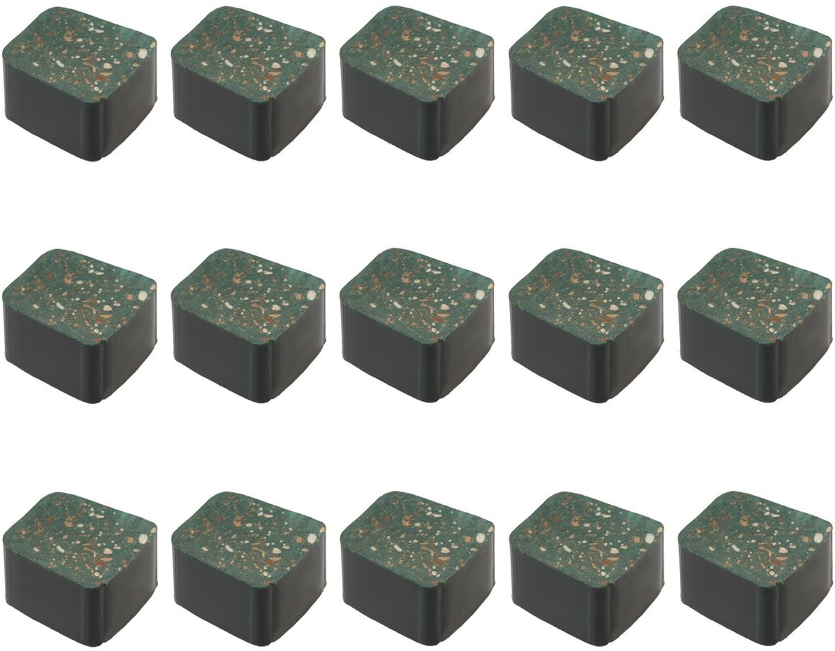 aladdien - E-Bike Koppeling Frictie Pads - 15 Stuks - Voor 49cc en 80cc Motorfiets - Hoge kwaliteit - Duurzaam materiaal - Betrouwbare prestaties - ...