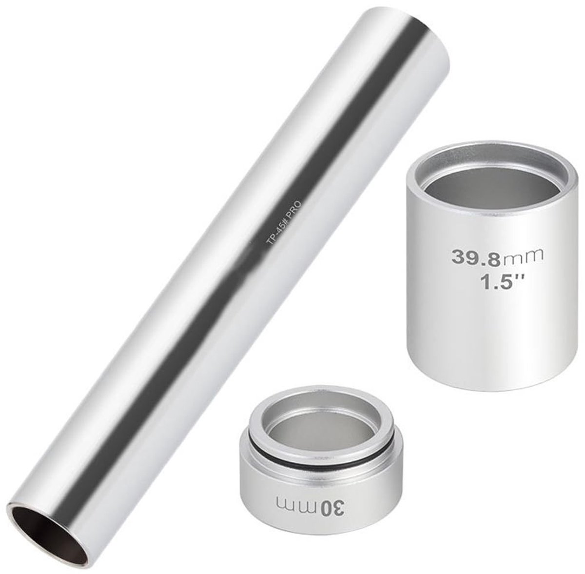 aladdien - Fietsvork Afstelset - Hoogwaardige Aluminium Gereedschap - Geschikt voor Mountain- en Racefietsen - Precisie - Duurzaamheid - Ondersteuni...