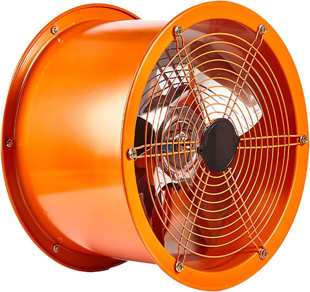 Afzuigventilator - Industriële ventilator - Luchtkwaliteit verbeteren - Explosieveilige mo