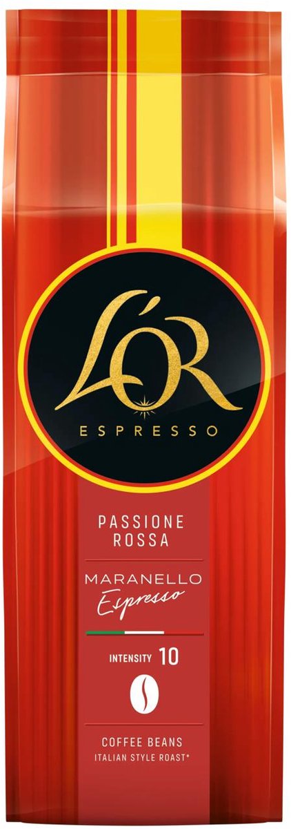Philips L'Or Barista Sublime Limited Edition LM9012/51 - Koffiecupmachine - voor L'Or Espresso & Barista Koffiecups - Rood & Zwart — afbeelding 7
