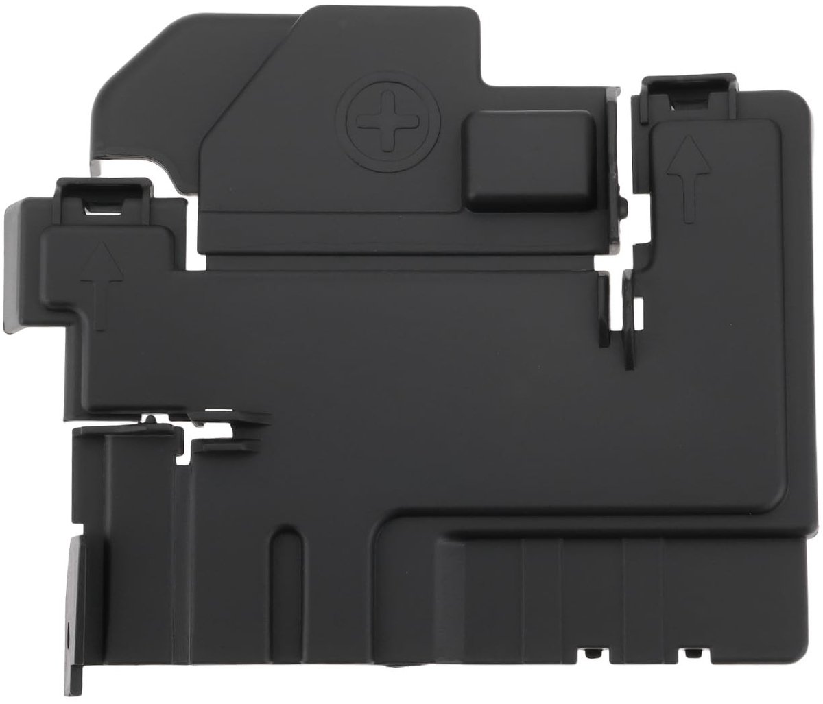 aladdien - Batterijdeksel - Positieve Terminals - Bescherming voor accu - Geschikt voor VW Polo 6R - Onderdeel voor auto - Geschikt voor Skoda Fabia...