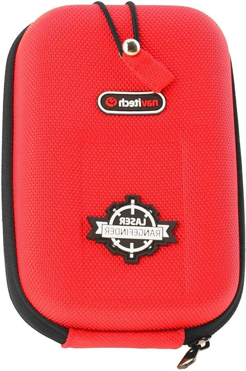 Beschermhoes - Opbergkoffer - Apparaat Beschermen - Waterdicht Schokbestendig - One Size - Rood