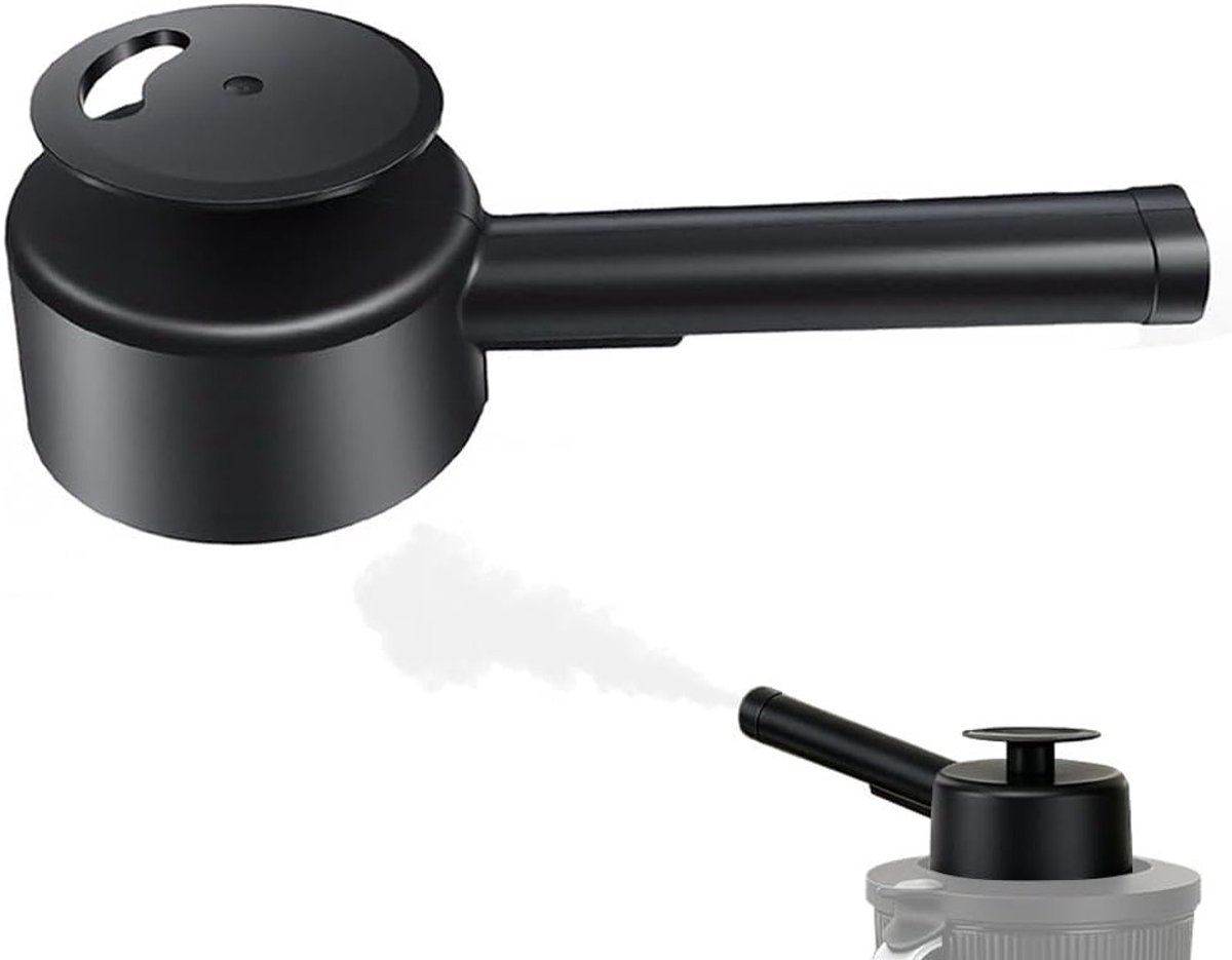 Steamdistributeur voor Thermomix TM7, Veiligheidsbeugel, Hittebestendig, Rotatie, Keukenaccessoires en Stoomconverter