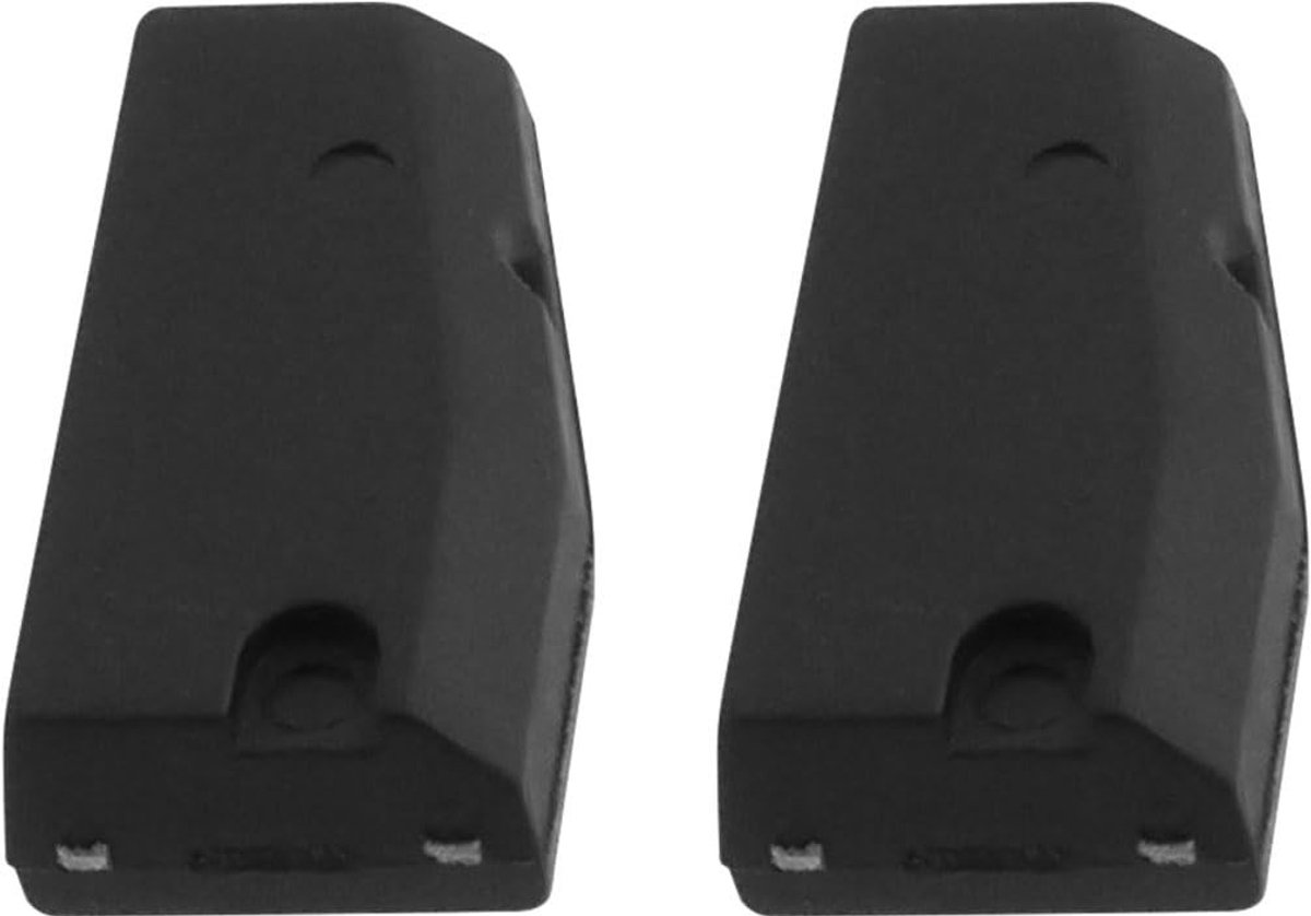 ONF3 - Transponder Chip - 2x ID40 PCF7935 - Voor OPEL voertuigen - Geschikt voor Agila Astra Combo - Auto sleutel - Vervangende chip