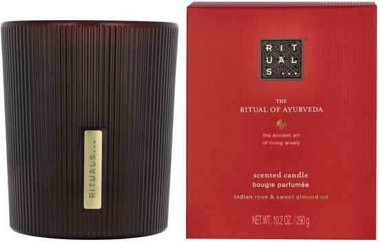 Rituals - Ayurveda - Kaars 290 gram - Candle 290 gram