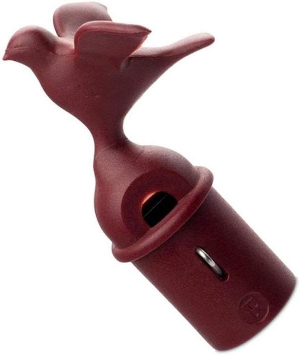 Reserve Fluitje - Waterkoker Accessoire - Water Koken - Specifiek Ontwerp - 6.35 cm - Rood