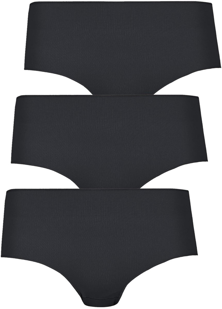 3-pack dames shorty Secret