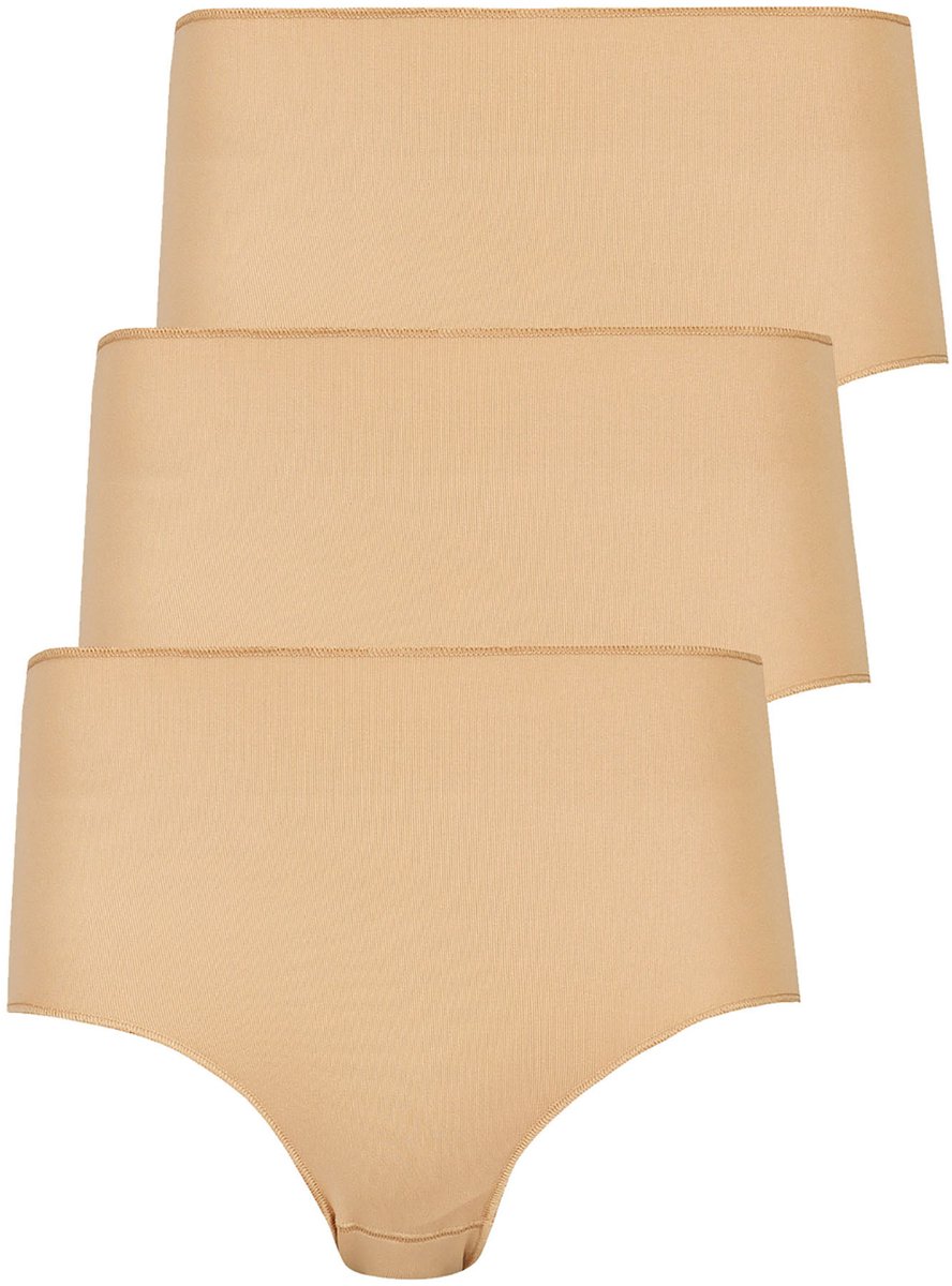 3-pack dames tailleslip Secret