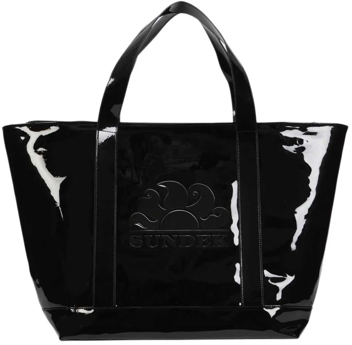 Sundek Stiffany Tas Zwart
