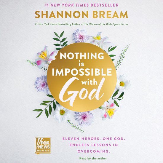Nothing Is Impossible with God - cover