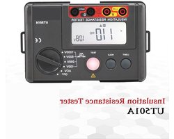 Isolatietester - Megger Ohm Tester - Elektrische Metingen - Automatisch Bereik - 150 x 100 x 71 mm