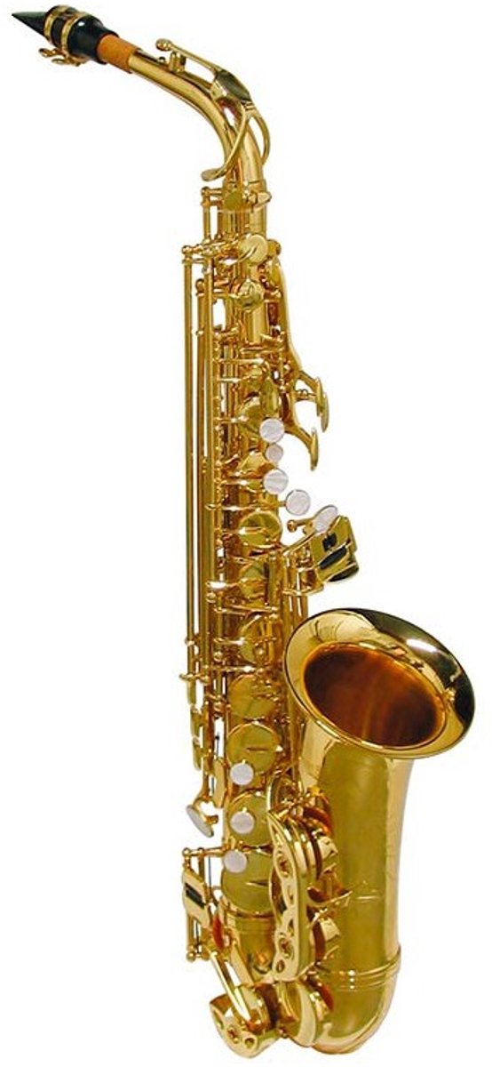 Stewart Ellis SE-510-L Student Series Altsax