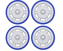 4 stuks Vervangende dweilhouder - Voor ECOVACS T30 PRO OMNI/T30S PRO/YEEDI M12 Pro+ Robot Stofzuiger Accessoire Mops Pad Plaat Houder
