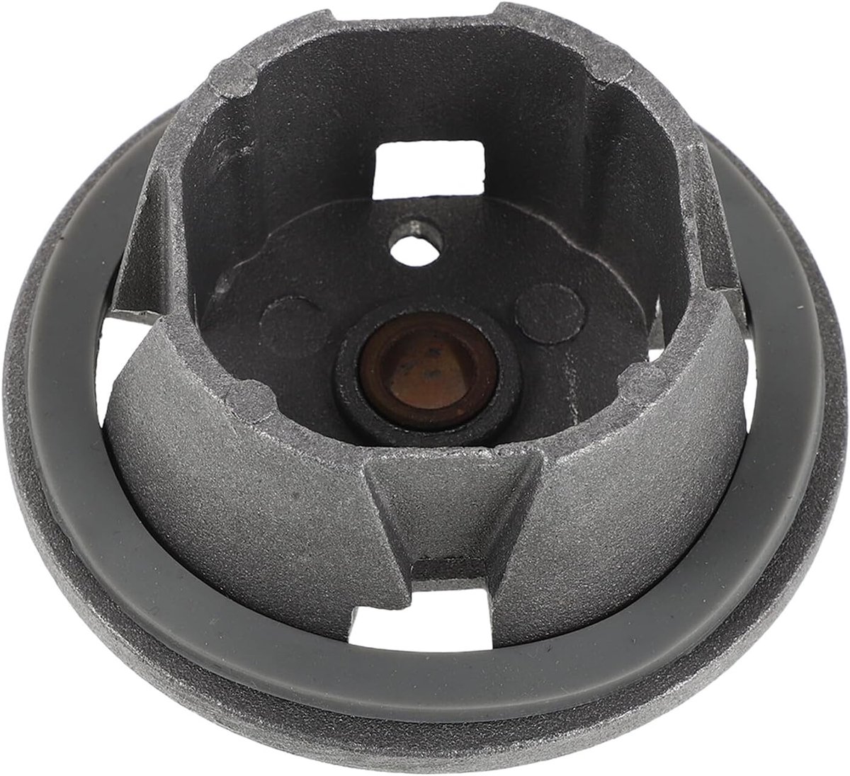 Broodmachine Asbus - Reparatiedelen Keukenapparaat - Broodmachine Reparatie - Versterkte Stabiliteit - 7.5 x 7.5 x 3.8 cm - Multicolor