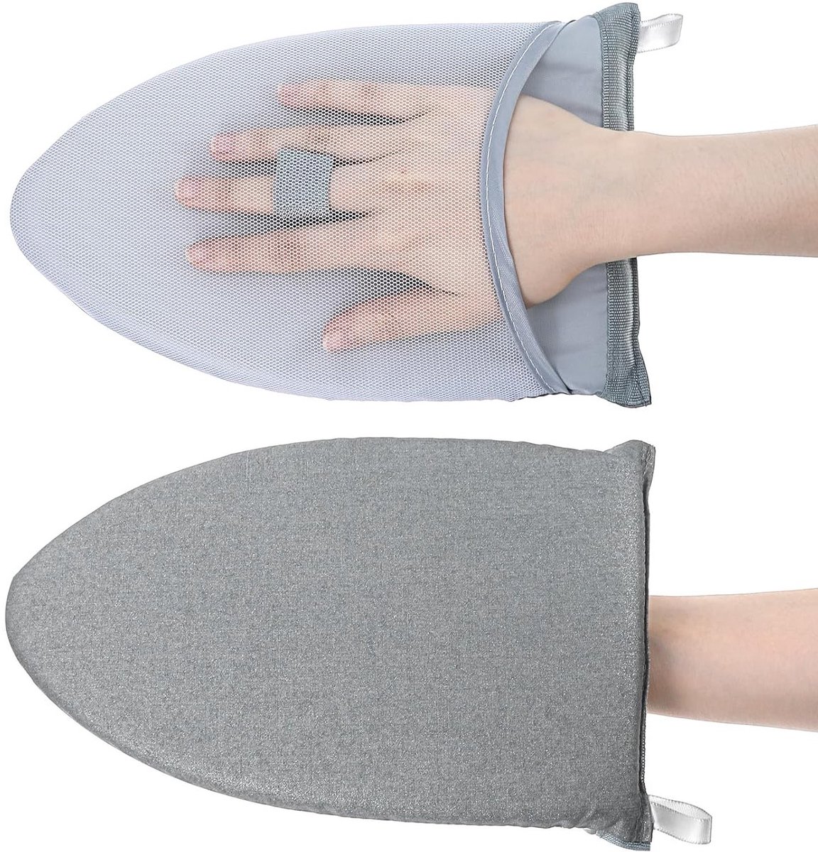Stoomhandschoenen voor het Stomen van Kleding - Warmtebestendig en Anti-Stoom