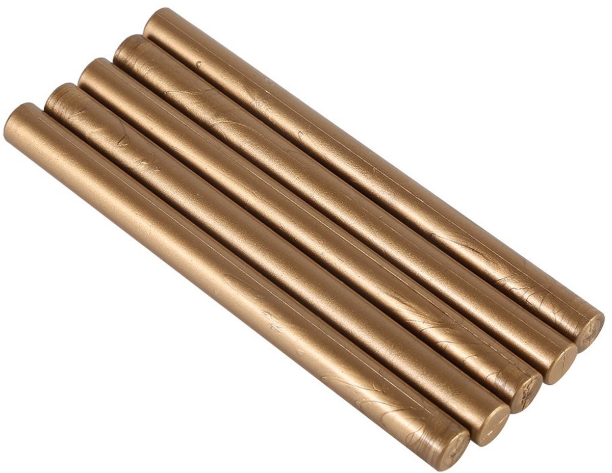 aladdien - Sealing Wax Sticks - Decoratief - 10 Kleuren - Vintage Uitnodigingen - Voor Feestjes en Kaarten - Gebruiksvriendelijk
