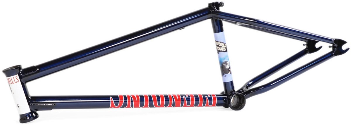 Fiend Fiend Frame Mills Blue - UNI