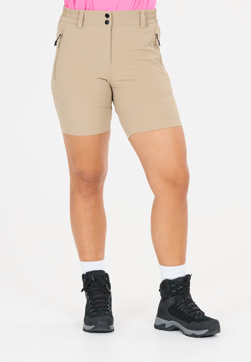 WHISTLER Trekkingshorts LALA Beige