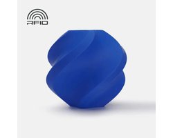 Bambu Lab - PLA Basic 1.75mm Filament – 1kg – blauw (blue) - met spoel