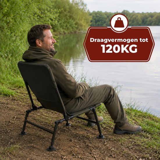 Ultimate Session Chair - Karperstoel van Merkloos — afbeelding 5