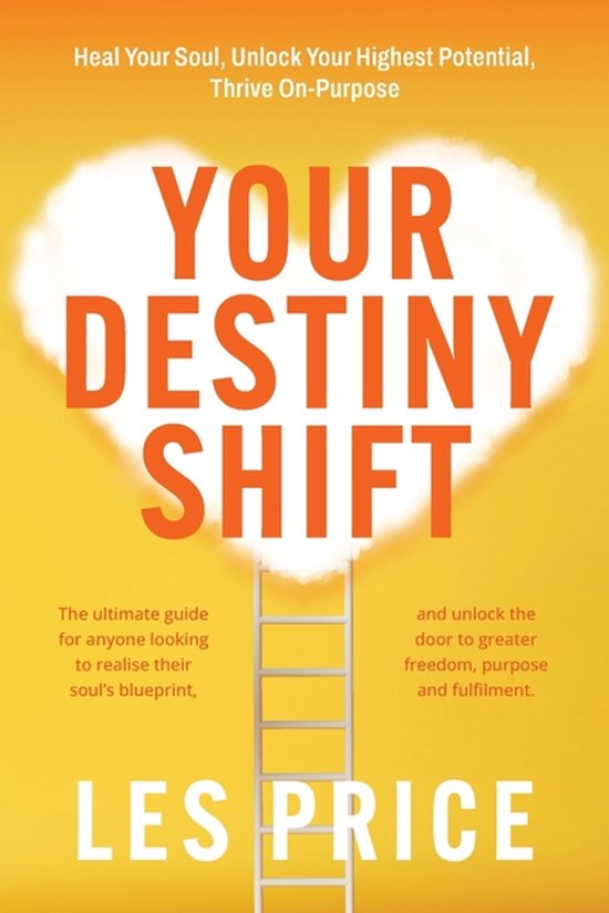 Your Destiny Shift - cover