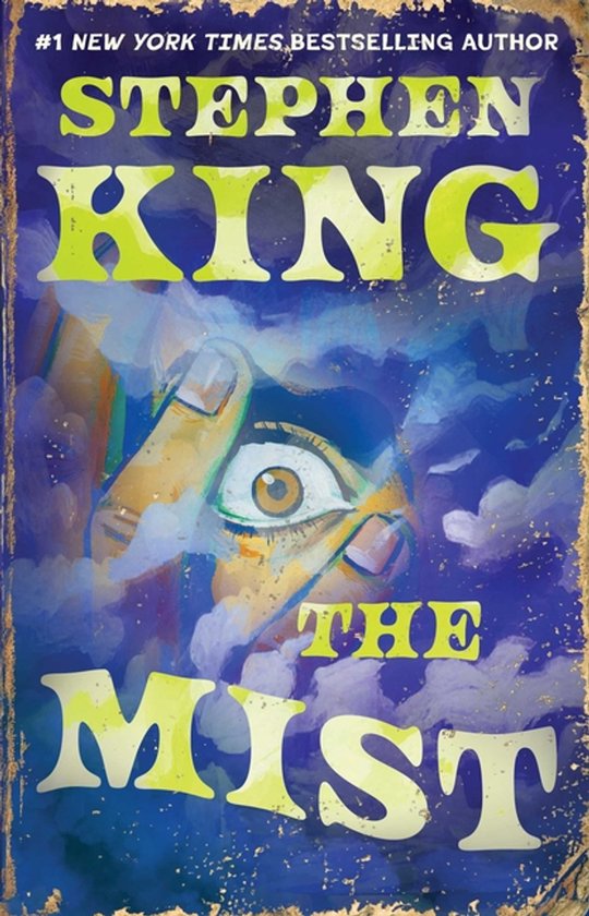 The Mist - cover