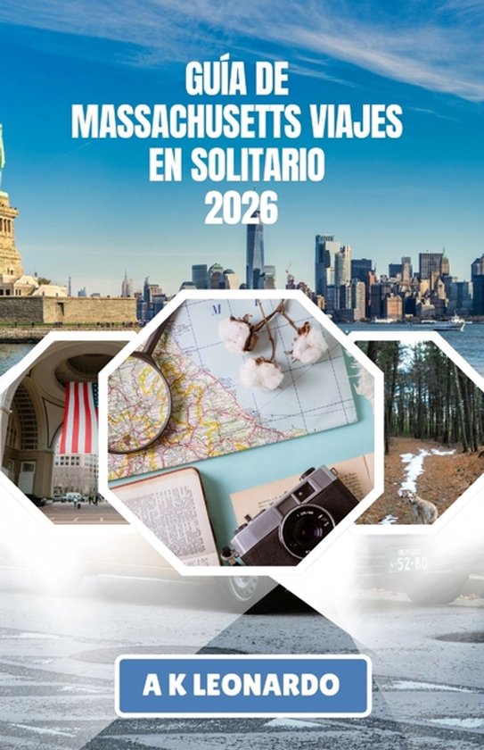 Guía de Massachusetts Viajes En Solitario 2026 - cover