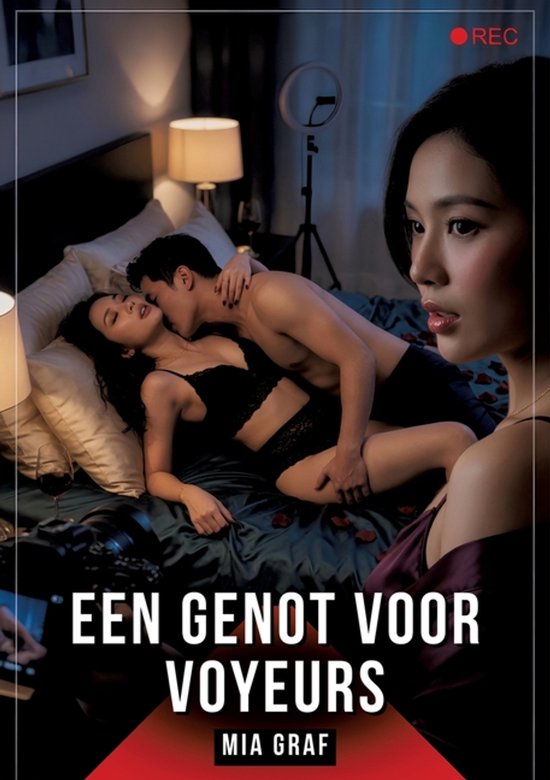 Een Genot voor Voyeurs - cover