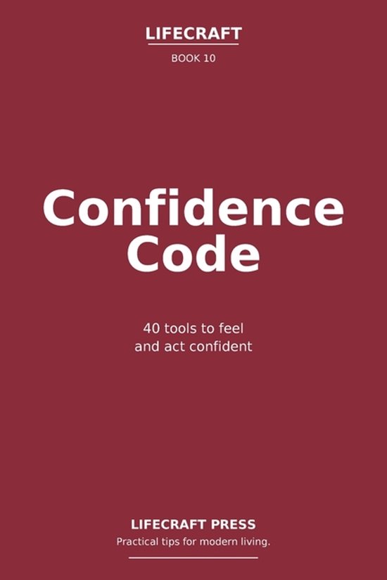The Lifecraft- Confidence Code - cover