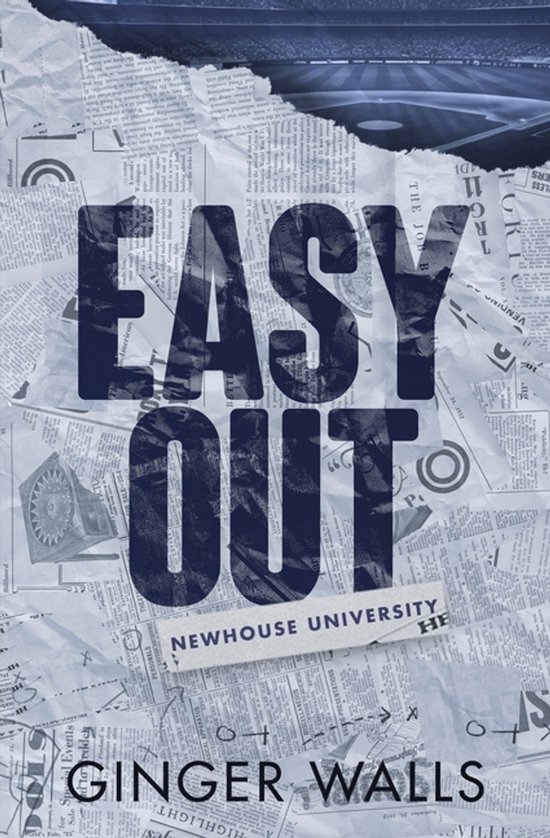 Newhouse University- Easy Out - cover