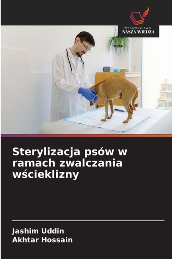 Sterylizacja psów w ramach zwalczania wścieklizny - cover