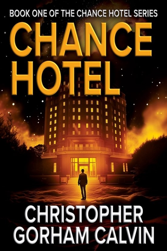 The Chance Hotel- Chance Hotel - cover