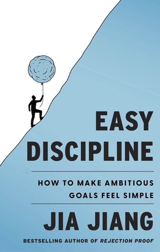 Easy Discipline - cover