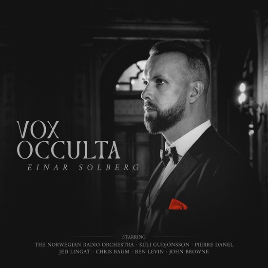 Einar Solberg- Vox Occulta (CD)