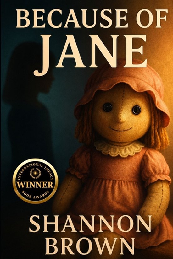 Because of Jane - cover