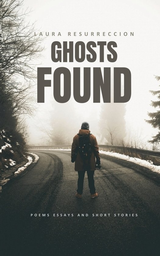 Ghosts Found - cover