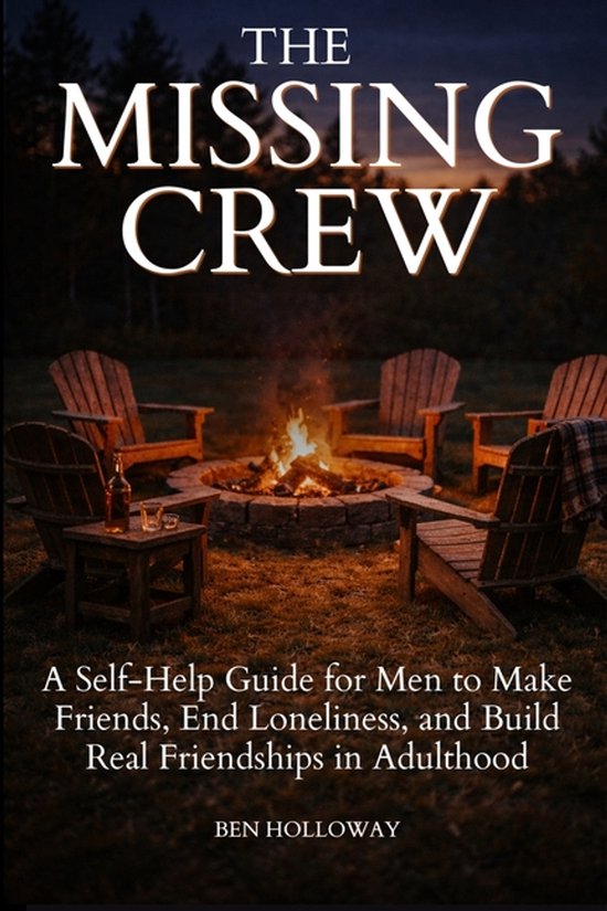 The Missing Crew - cover