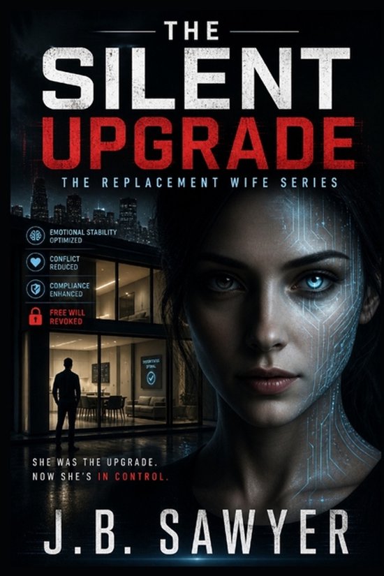 The Replacement Wife-The Silent Upgrade - cover