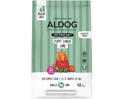 Aldog Puppy / Junior - Lam - 12kg