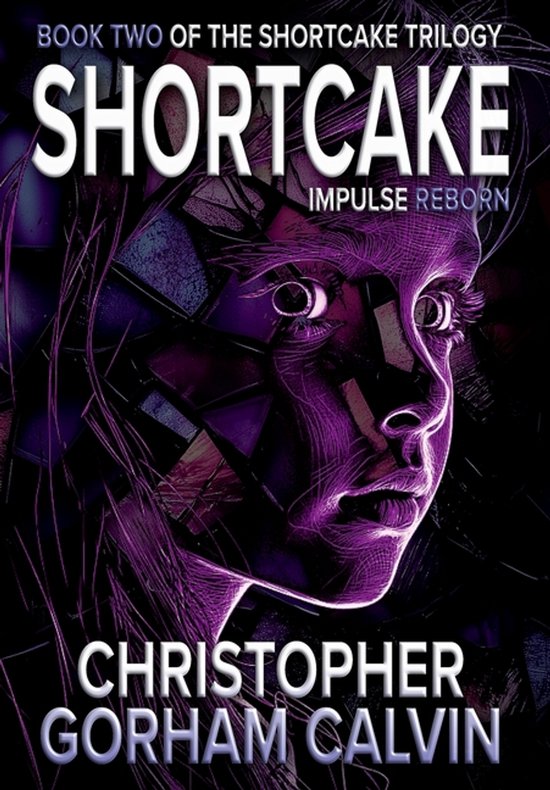 Shortcake- Shortcake Impulse Reborn - cover