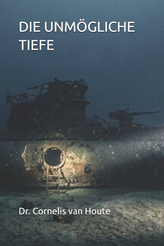 Naval Combat-Die Unmögliche Tiefe - cover
