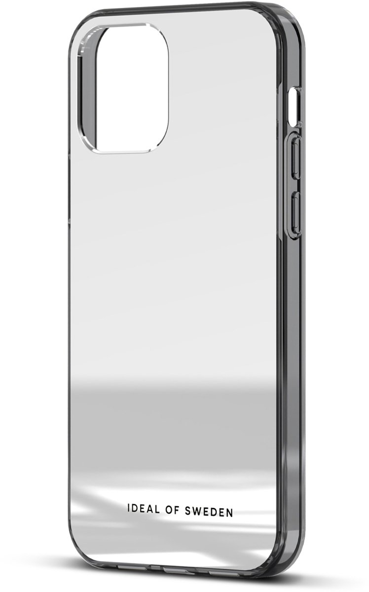 iDeal of Sweden Mirror Case geschikt voor iPhone 12 (Pro) - Mirror