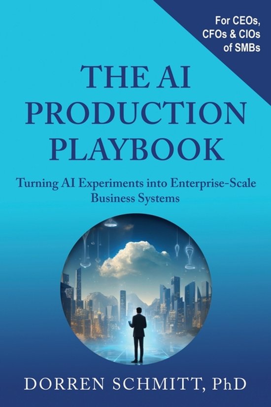 The AI Production Playbook - cover