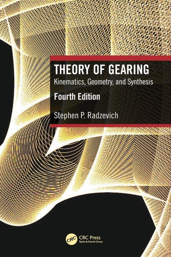 Theory of Gearing - cover