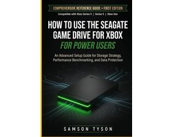 How To Use The Seagate Game Drive For Xbox