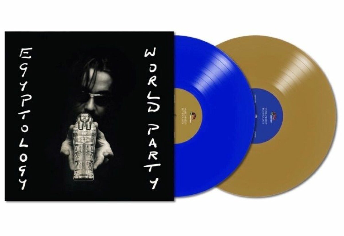 World Party - Egyptology (2 LP) (Coloured Vinyl)