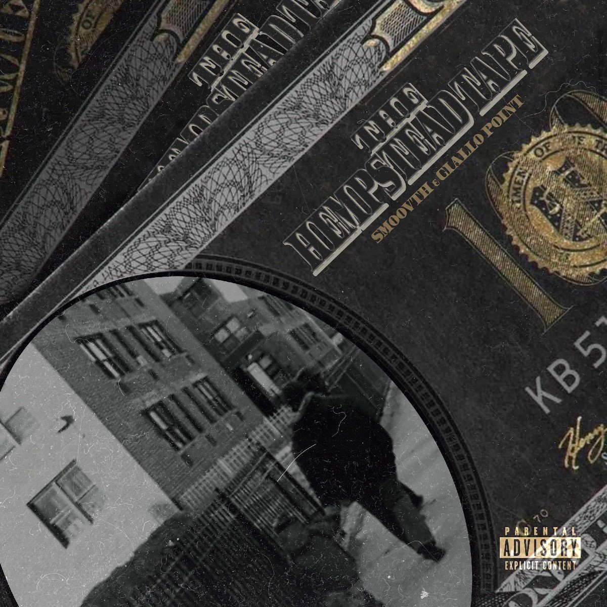 Smoovth & Giallo Point - The Hempstead Tape (LP)