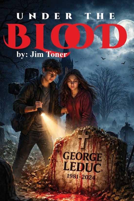 Under The Blood - cover