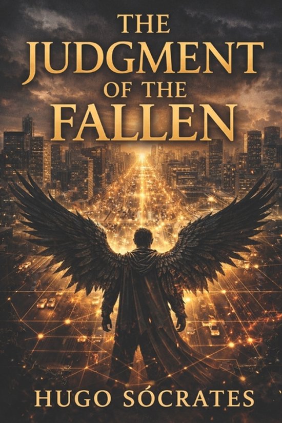 The Judgment of the Fallen - cover
